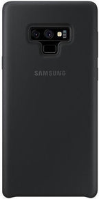 Оригинален Силиконов Калъф за Samsung Note 9 Silicone Cover Case Ef-Pn960tb, Черен