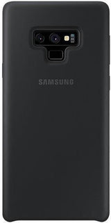 Оригинален Силиконов Калъф за Samsung Note 9 Silicone Cover Case Ef-Pn960tb, Черен
