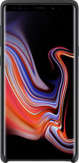 Оригинален Силиконов Калъф за Samsung Note 9 Silicone Cover Case Ef-Pn960tb, Черен (2)