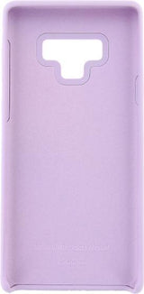 Оригинален Силиконов Калъф за Samsung Note 9 Silicone Cover Case EF-PN960TVEGWW, Лилав (3)
