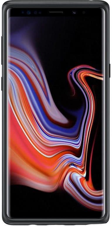 Оригинален Противоударен Калъф за Samsung Note 9 Protective Standing Cover Case Ef-Rn960cb, Черен (3)