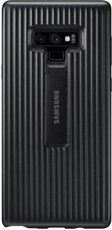 Оригинален Противоударен Калъф за Samsung Note 9 Protective Standing Cover Case Ef-Rn960cb, Черен