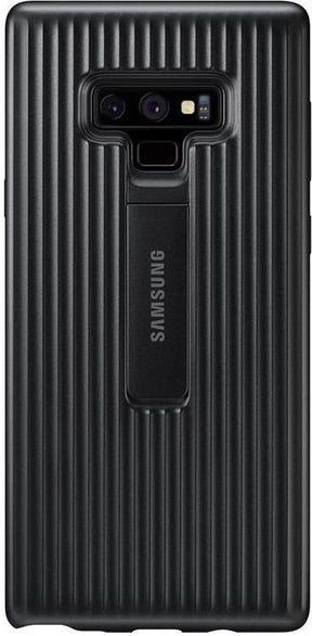 Оригинален Противоударен Калъф за Samsung Note 9 Protective Standing Cover Case Ef-Rn960cb, Черен
