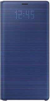 Оригинален Активен Калъф за Samsung Note 9 Led View Cover Book Case Ef-Nn960pl, Син
