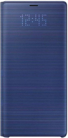 Оригинален Активен Калъф за Samsung Note 9 Led View Cover Book Case Ef-Nn960pl, Син