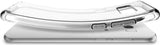 Противоударен Силиконов Калъф за Samsung S8, Spigen Liquid Crystal Case, Прозрачен (4)