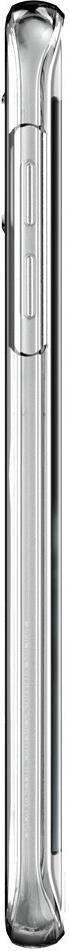 Противоударен Силиконов Калъф за Samsung S7 Edge, Spigen Liquid Crystal Case, Прозрачен (3)