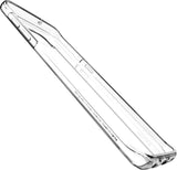 Противоударен Силиконов Калъф за Samsung S7 Edge, Spigen Liquid Crystal Case, Прозрачен (5)