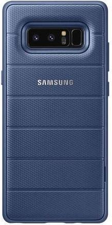 Оригинален Противоударен Калъф за Samsung Note 8 Protective Standing Cover Case Ef-Rn950cn, Син