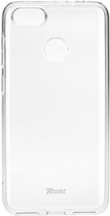 Силиконов Калъф за Huawei P9 Lite Mini, Roar Case, Прозрачен