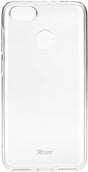 Силиконов Калъф за Huawei P9 Lite Mini, Roar Case, Прозрачен