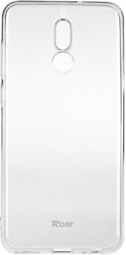 Силиконов Калъф за Huawei Mate 10 Lite, Roar Case, Прозрачен