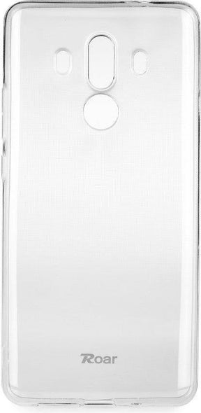 Силиконов Калъф за Huawei Mate 10 Pro, Roar Case, Прозрачен