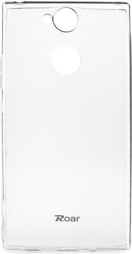 Силиконов Калъф за Sony XA2, Roar Case, Прозрачен