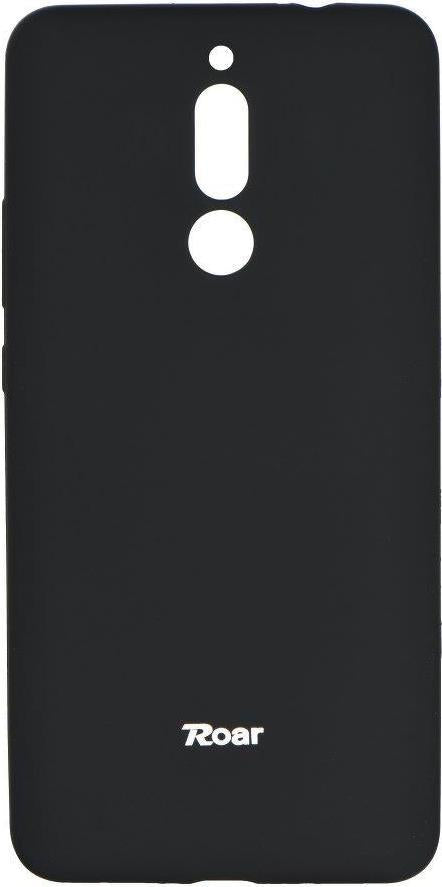 Силиконов Калъф за Huawei Mate 10 Lite, Roar Color Case, Черен