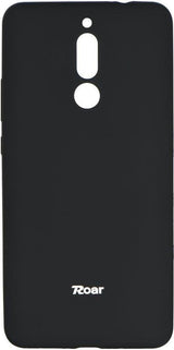 Силиконов Калъф за Huawei Mate 10 Lite, Roar Color Case, Черен