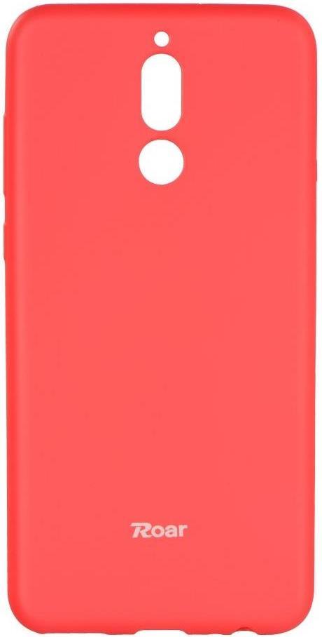 Силиконов Калъф за Huawei Mate 10 Lite, Roar Color Case, Червен