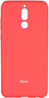Силиконов Калъф за Huawei Mate 10 Lite, Roar Color Case, Червен