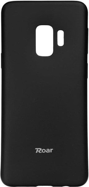Силиконов Калъф за Samsung S9, Roar Color Case, Черен