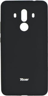 Силиконов Калъф за Huawei Mate 10 Pro, Roar Color Case, Черен