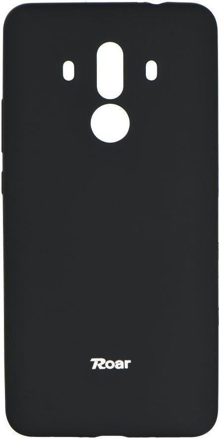 Силиконов Калъф за Huawei Mate 10 Pro, Roar Color Case, Черен