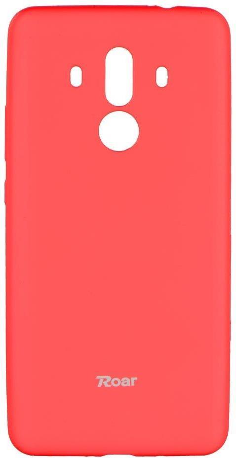 Силиконов Калъф за Huawei Mate 10 Pro, Roar Color Case, Червен