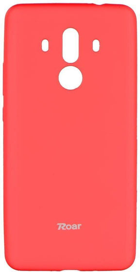 Силиконов Калъф за Huawei Mate 10 Pro, Roar Color Case, Червен