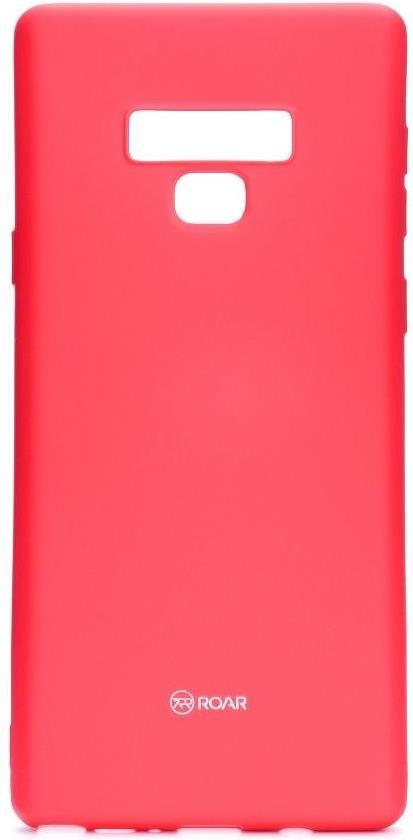 Силиконов Калъф за Samsung Note 9, Roar Color Case, Червен