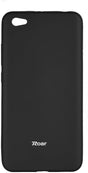 Силиконов Калъф за Xiaomi Redmi Note 5a, Roar Color Case, Черен