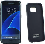 Силиконов Калъф за Samsung S9 Plus, Roar Color Case, Черен (3)