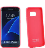 Силиконов Калъф за Samsung S9, Roar Color Case, Червен (3)