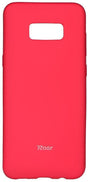Силиконов Калъф за Samsung S8, Roar Color Case, Червен