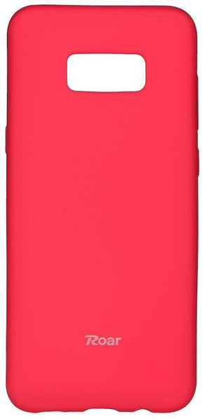 Силиконов Калъф за Samsung S8 Plus, Roar Color Case, Червен
