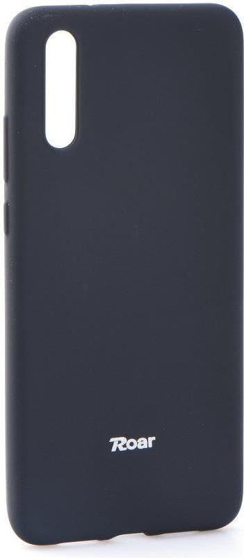 Силиконов Калъф за Huawei P20, Roar Color Case, Черен