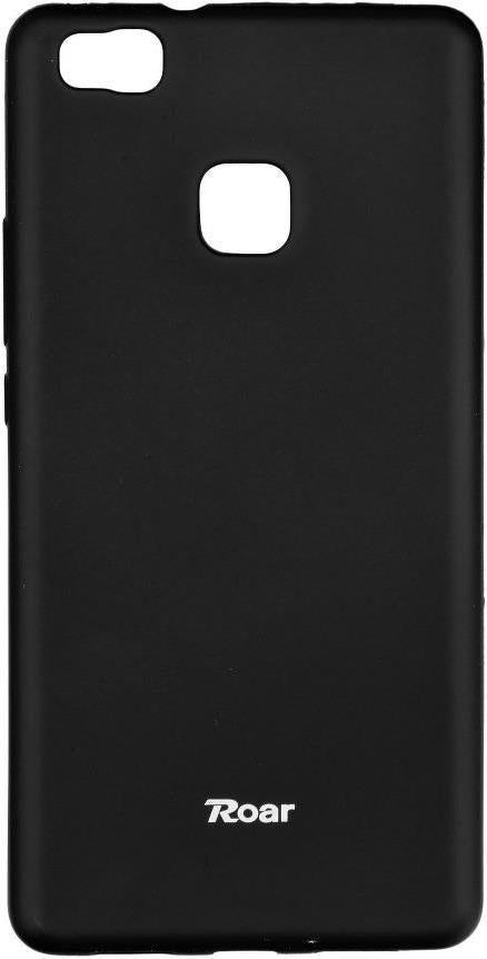 Силиконов Калъф за Huawei P9 Lite, Roar Color Case, Черен