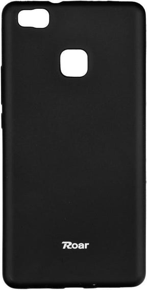 Силиконов Калъф за Huawei P9 Lite, Roar Color Case, Черен