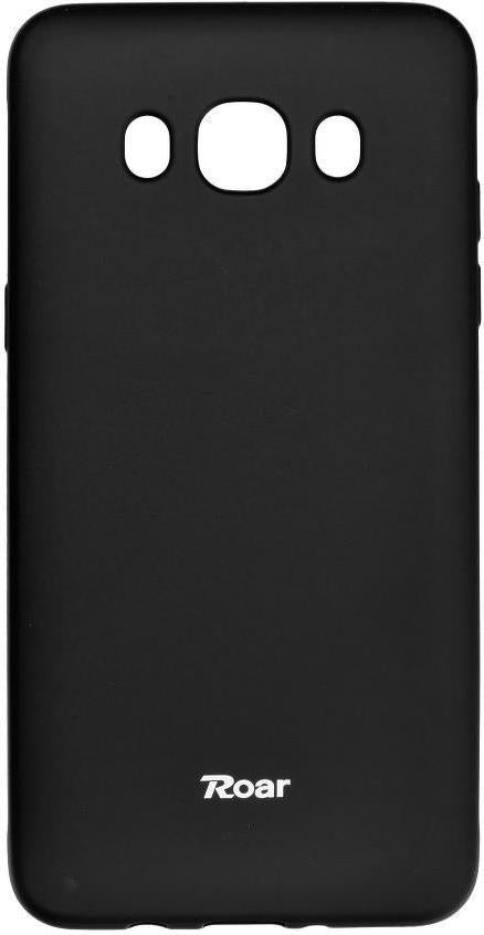 Силиконов Калъф за Samsung J5 2016, Roar Color Case, Черен