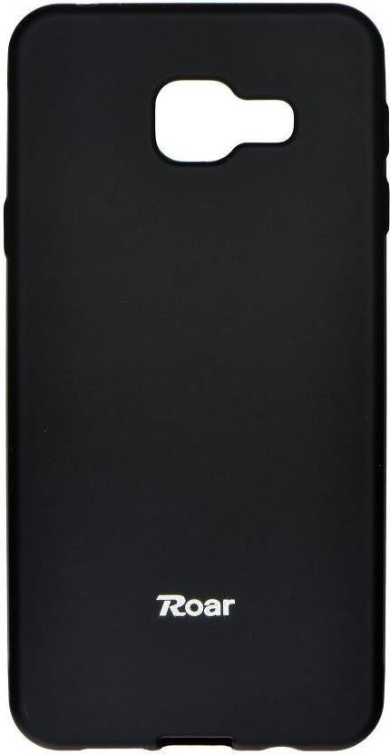 Силиконов Калъф за Samsung A3 2016, Roar Color Case, Черен
