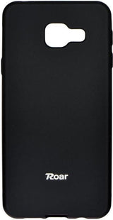 Силиконов Калъф за Samsung A3 2016, Roar Color Case, Черен
