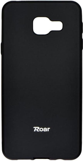 Силиконов Калъф за Samsung A3 2016, Roar Color Case, Черен