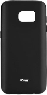 Силиконов Калъф за Samsung A5 2017, Roar Color Case, Черен