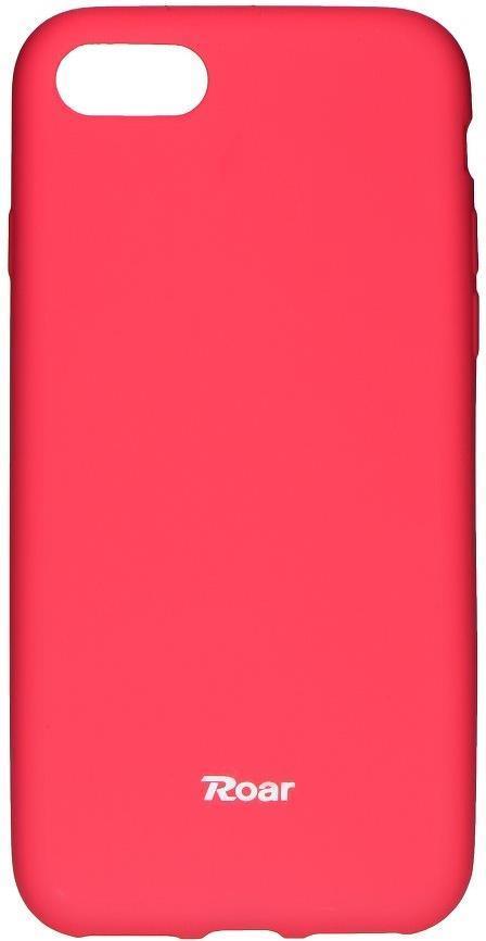 Силиконов Калъф за iPhone SE 2022/2020 8/7, Roar Color Case, Червен