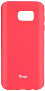 Силиконов Калъф за Samsung J5 2017, Roar Color Case, Червен