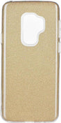 Блестящ Силиконов Калъф за Samsung S9 Plus, Forcell Shining Case, Златист