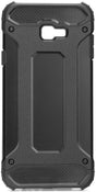 Противоударен Хибриден Калъф за Samsung J4 Plus 2018, Forcell Armor Case, Черен