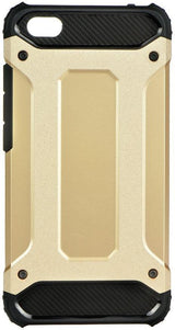 Противоударен Хибриден Калъф за Huawei Mate 10 Lite, Forcell Armor Case, Златист