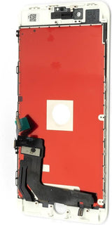 Висококачествен Дисплей за iPhone 8 Plus, 4Smarts FixBox HD LCD, Бял (3)