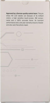 Висококачествен Дисплей за iPhone 5, 4Smarts FixBox HD LCD, Бял (4)