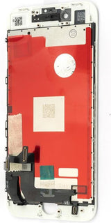 Висококачествен Дисплей за iPhone 8, 4Smarts FixBox HD LCD, Бял (3)