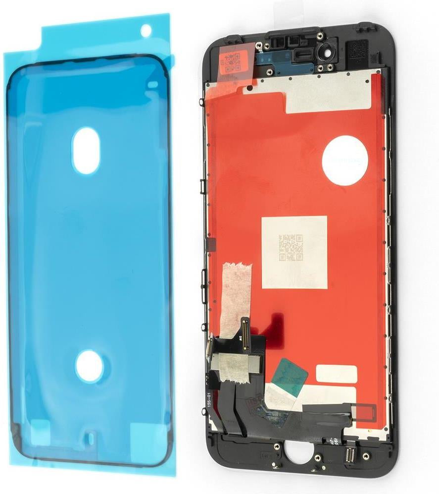 Висококачествен Дисплей за iPhone 7, 4Smarts FixBox HD LCD, Черен (3)